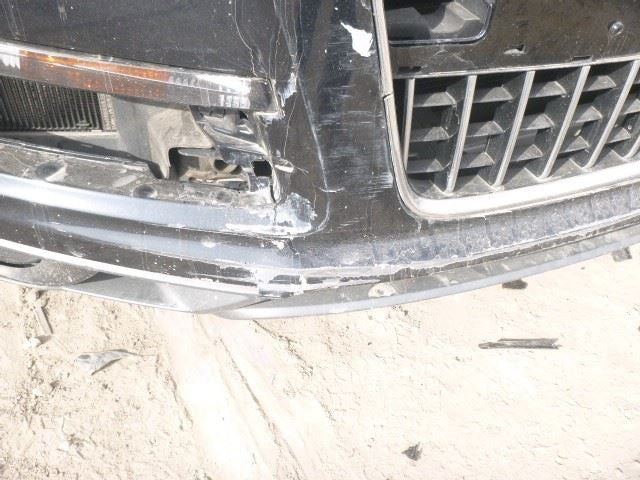 Turbo/Supercharger 3.0L Gasoline Fits 11-12 AUDI Q7 1552036