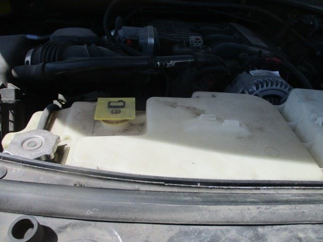 Passenger Side View Mirror Power Heated Fits 07-11 NITRO 1568900