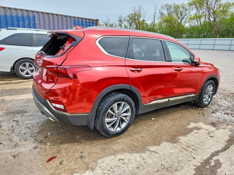 Driver Side View Mirror Electric With Heated Fits 20 SANTA FE 1939136