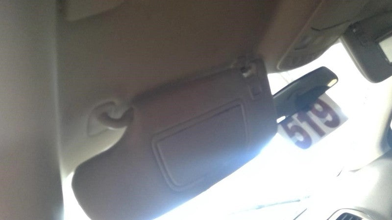 Driver Sun Visor Illuminated Without Sunroof Fits 17-20 FUSION 1740685