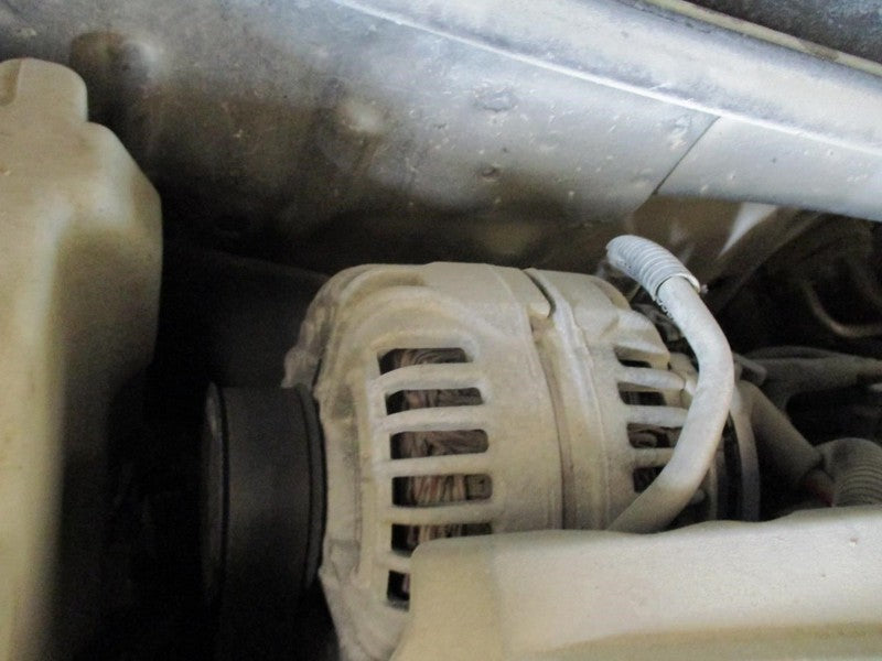 Grille Without Fog Lamps Lower Fits 06-11 IMPALA 2014457