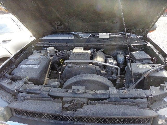 Passenger Door Handle Exterior Door Rear Body Color Fits 02-09 ENVOY 1