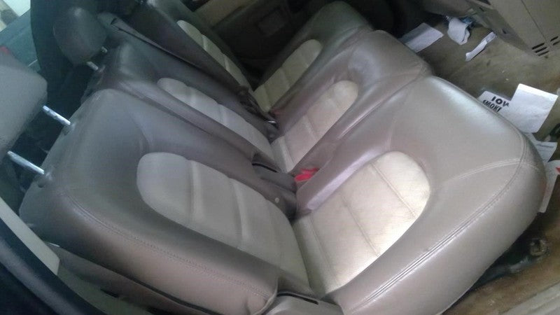 EXPLORER 2005 Seat Rear 2019174