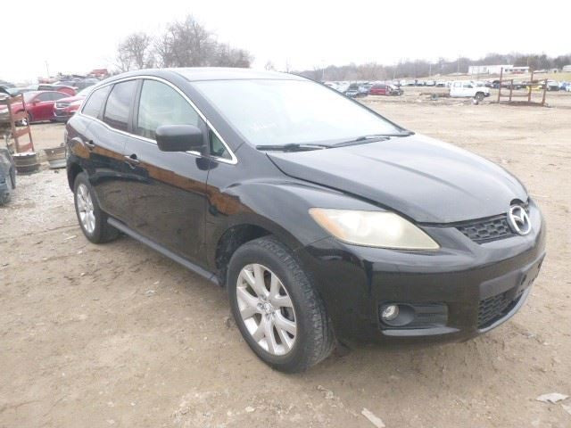 CX-7 2007 Seat Rear 1727263