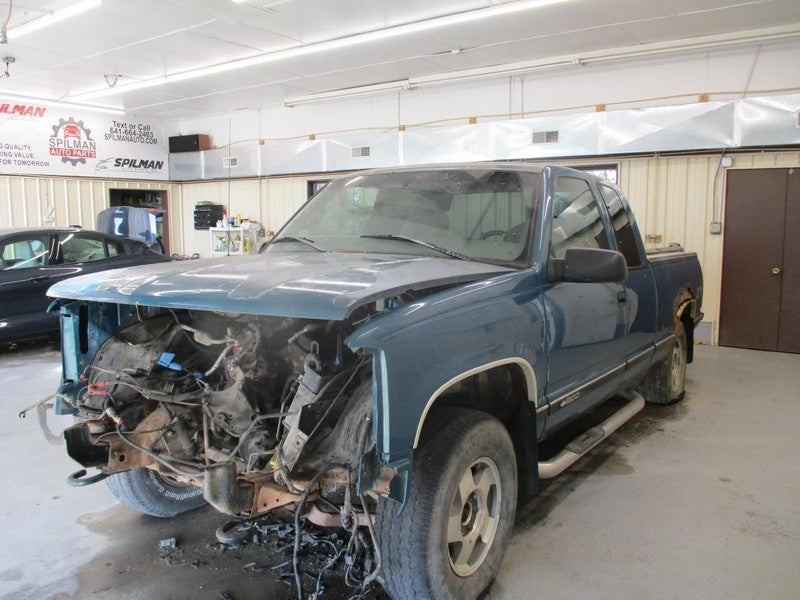 AC Evaporator I-beam Front Axle Only Fits 94-02 CHEVROLET 3500 PICKUP