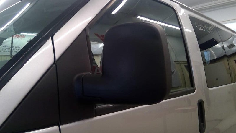 Driver Side View Mirror Manual Opt DE2 Fits 08-24 EXPRESS 2500 VAN 189