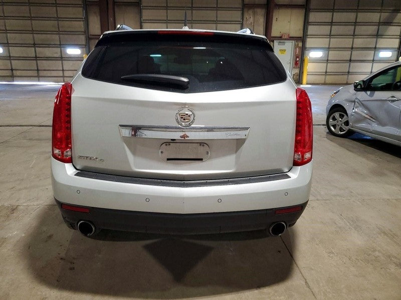 Passenger Side View Mirror Power Folding Opt DR4 Fits 10-14 SRX 191909