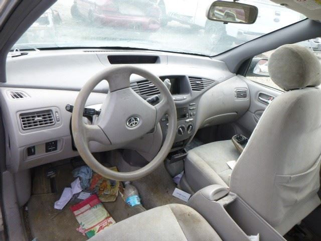 Battery Hybrid Battery Fits 01-03 PRIUS 1150584