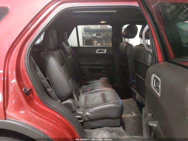 Seat Belt Front Passenger Buckle Fits 11-12 EXPLORER 1990920