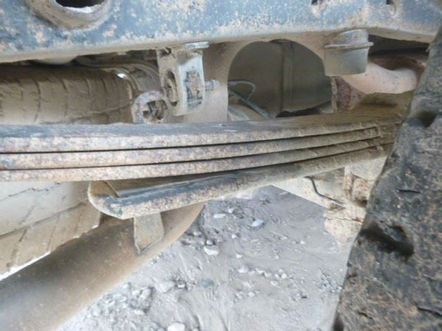 Driver Headlight Bright Background Fits 04-08 FORD F150 PICKUP 1553666