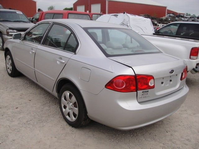Radiator Fan Motor Fan Assembly Fits 06-10 OPTIMA 636618