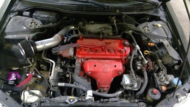 AC Compressor Fits 98-02 ACCORD 1852315