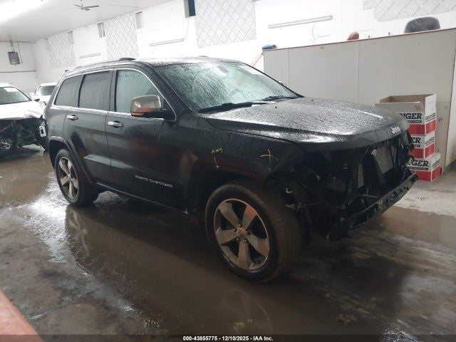 GRANDCHER 2014 Seat Belt Rear 1869509