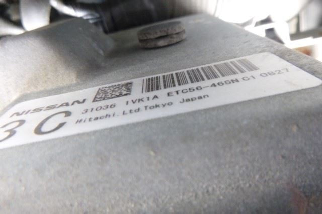 Transfer Case CVT VIN J 1st Digit Japan Built Fits 08-15 ROGUE 1901511