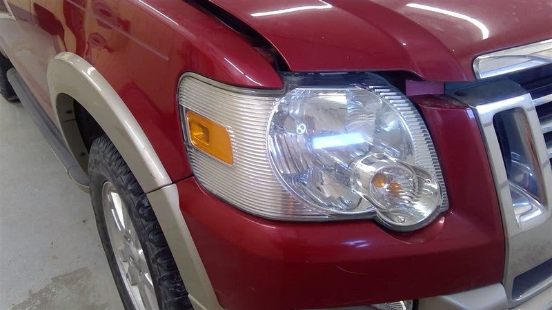 EXPLORER 2009 Owners Manual 1688136