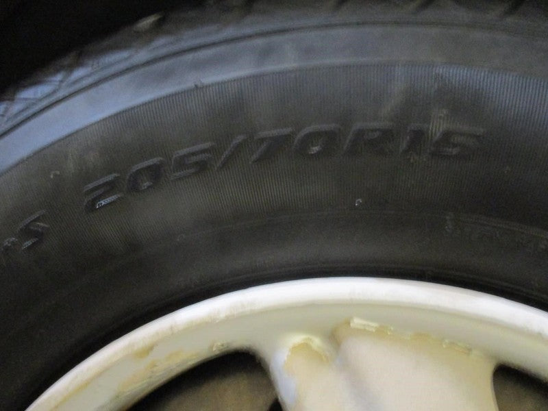 Passenger Front Seat Bucket Cloth Manual Opt AM6 Fits 97-99 GRAND PRIX