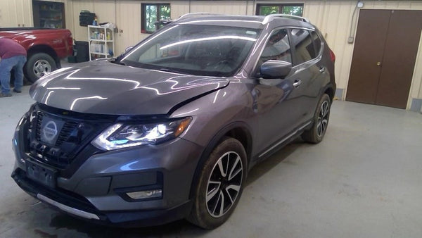 Anti-Lock Brake Part VIN J 1st Digit Japan Built AWD Fits 17 ROGUE 194