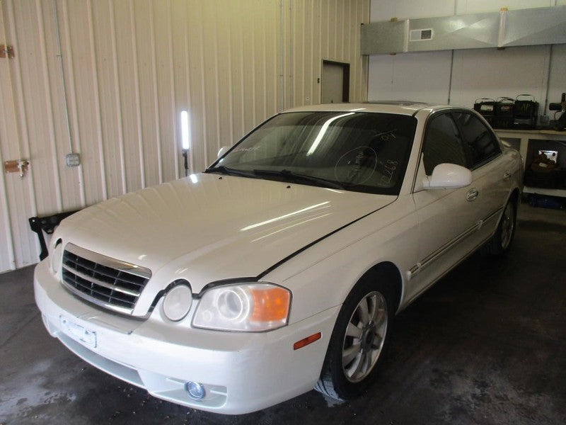 Automatic Transmission 2.7L 6 Cylinder Fits 02-06 MAGENTIS 1668450