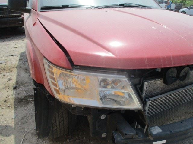 Passenger Side View Mirror Power Heated Fits 09-20 JOURNEY 1491786
