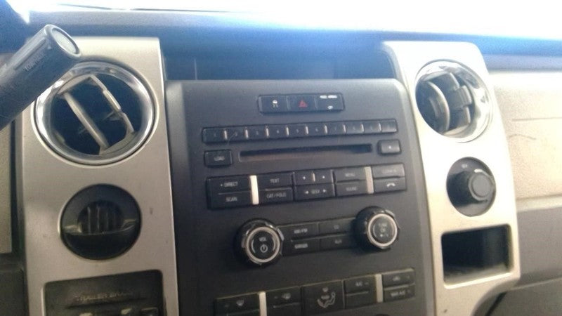 Audio Equipment Radio Control Panel Fits 09-10 FORD F150 PICKUP 173414