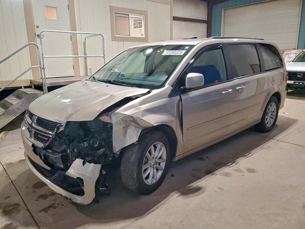 CARAVAN 2015 Seat Belt Rear 1848368