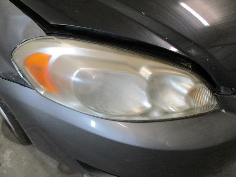 Grille Without Fog Lamps Lower Fits 06-11 IMPALA 2014457