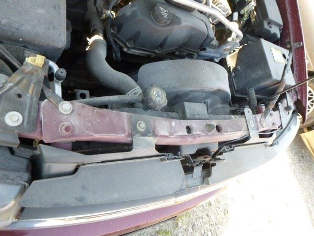 Rear Axle 3.42 Axle Ratio Opt GU6 Fits 02-05 ENVOY XL 1106025
