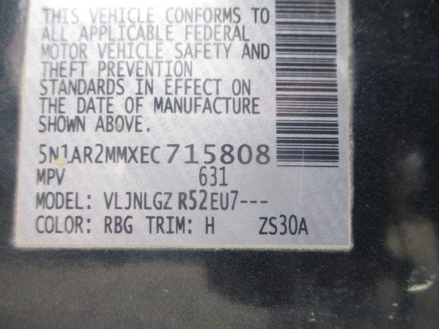 Audio Equipment Radio Receiver Am-fm-stereo-cd Fits 13-14 PATHFINDER 1
