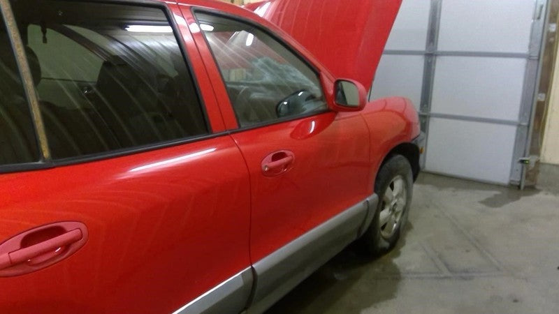 Carrier Rear 2.7L Fits 01-06 SANTA FE 1736702