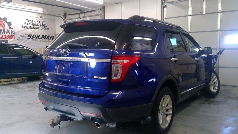Wheel 18x8 Aluminum 10 5 Split Spoke Fits 11-17 EXPLORER 1658990