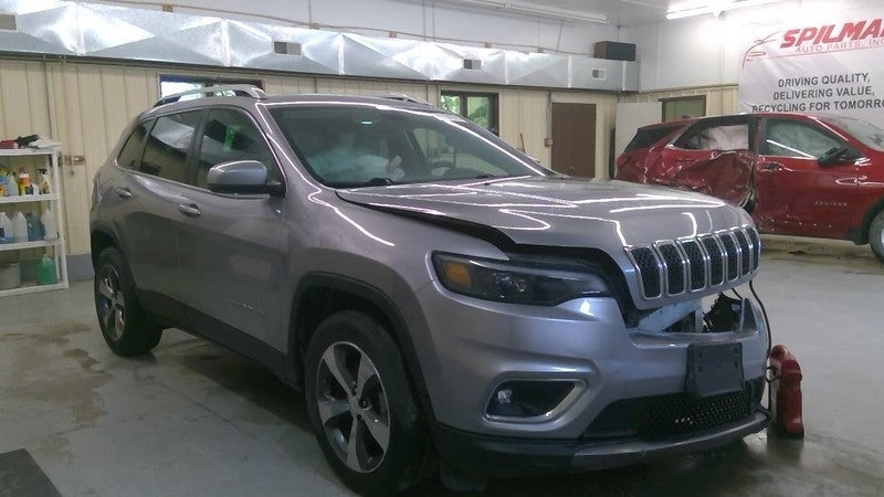 Brake Master Cylinder Fits 19-23 CHEROKEE 1910022