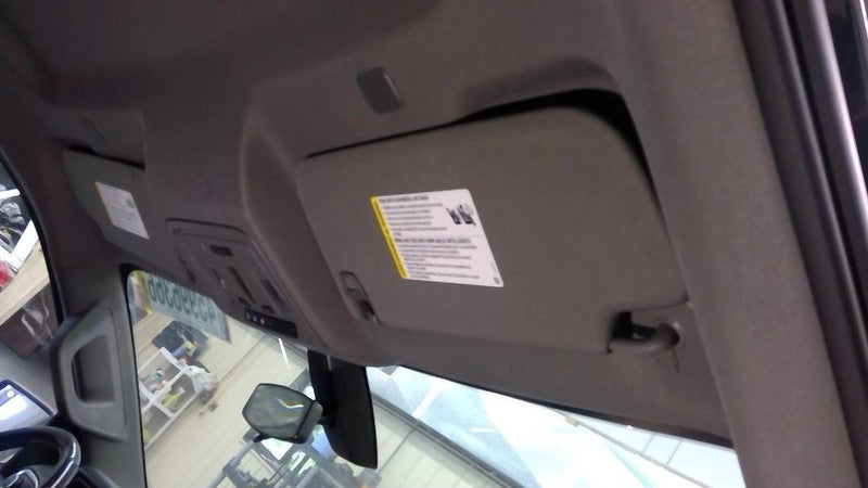 Passenger Sun Visor Without Illumination Fits 19-25 SIERRA 1500 PICKUP