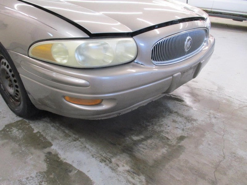 Seat Belt Front 60/40 Seats Passenger Buckle Fits 02-05 LESABRE 200068