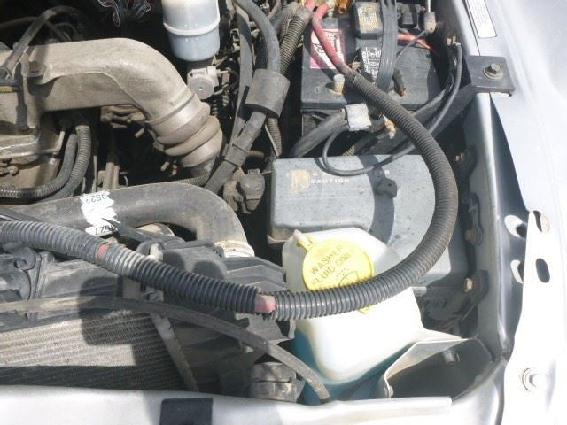 Dodge RAM 3500 2004 Anti-Lock Brake Part 52121410AB Used 8602