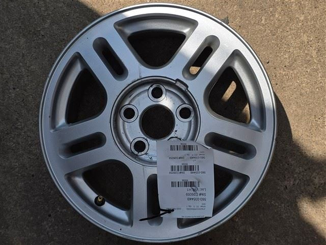Wheel 16x6-1/2 Alloy 5 Slotted Spokes Painted Fits 04-07 FREESTAR 1910