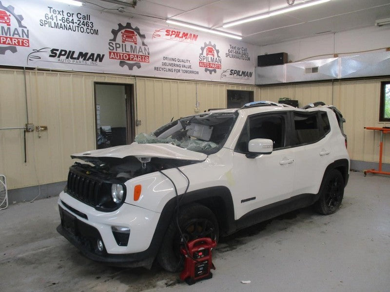 AC Compressor Fits 15-21 RENEGADE 1703774