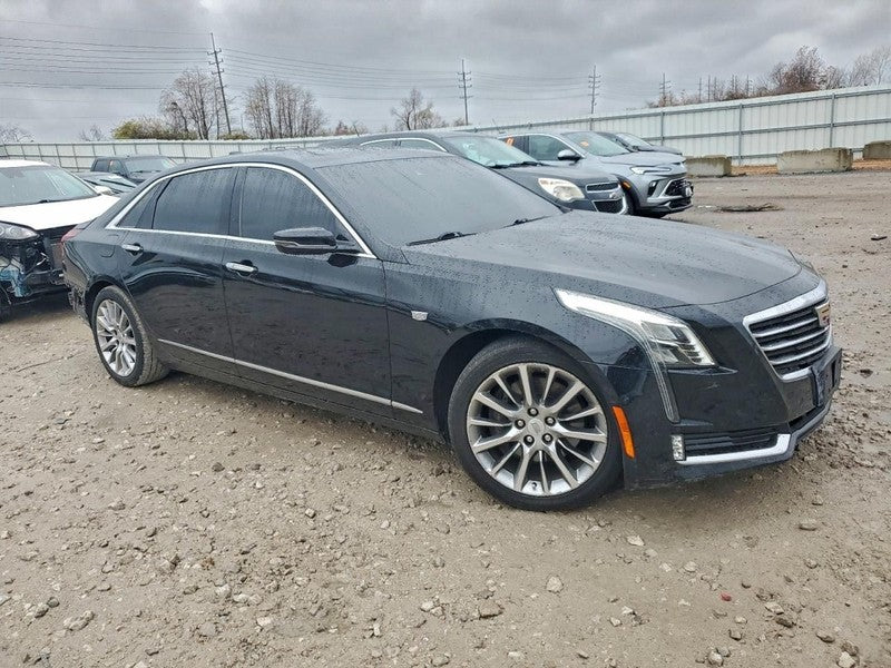 Driver Left Sun Visor V-series Fits 16-20 CT6 1742219