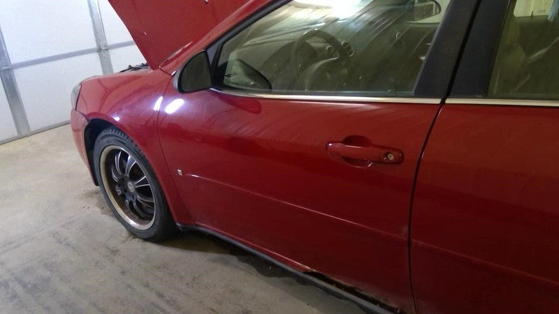 Seat Belt Front Driver Buckle Fits 06-09 G6 1734878