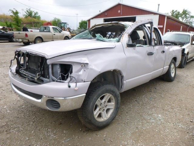 Power Steering Pump Fits 04-07 DODGE 1500 PICKUP 1474514