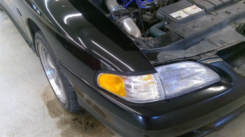 MUSTANG 1996 Sun Visor 1711968
