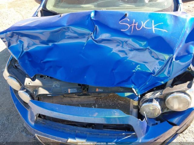 Alternator Fits 12-20 SONIC 1738106