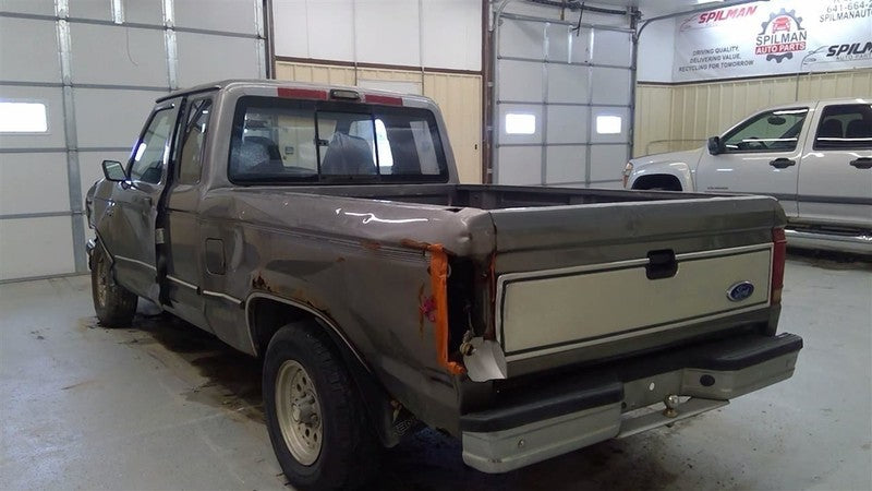 Power Brake Booster Fits 90-94 RANGER 1693107