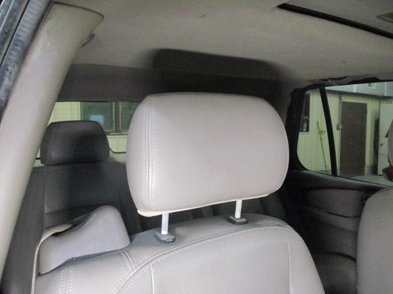 Oldsmobile Bravada 2003 Headrest Used 3361