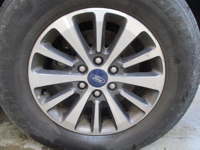 Wheel 18x8-1/2 Aluminum 12 Spoke Fits 15-17 EXPEDITION 2022659