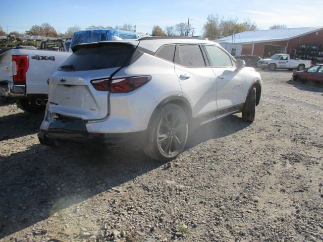Carrier Rear Axle With Electronic Locking Differential Fits 18-25 XT5
