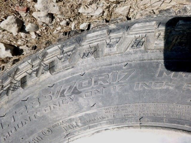 F250SD 2008 Wheel 1699667