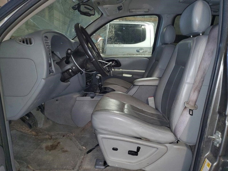 Seat Belt Front Driver Buckle Fits 05-09 ENVOY 2013564