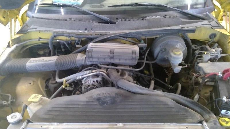 Speedometer Cluster Tachometer MPH Fits 00-01 DODGE 1500 PICKUP 201739
