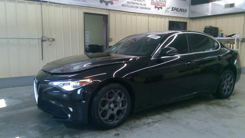 Wheel 17x7-1/2 7 Circle Spoke Opt WF5 Fits 17-18 GIULIA 1938834