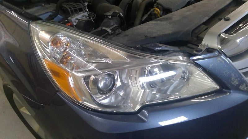 Passenger Right Headlight Chrome Inner Accent Fits 13-14 LEGACY 201893
